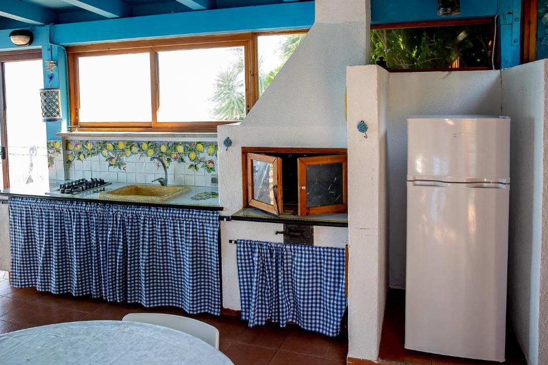 Photo of Kitchen in Santo Stefano di Camastra