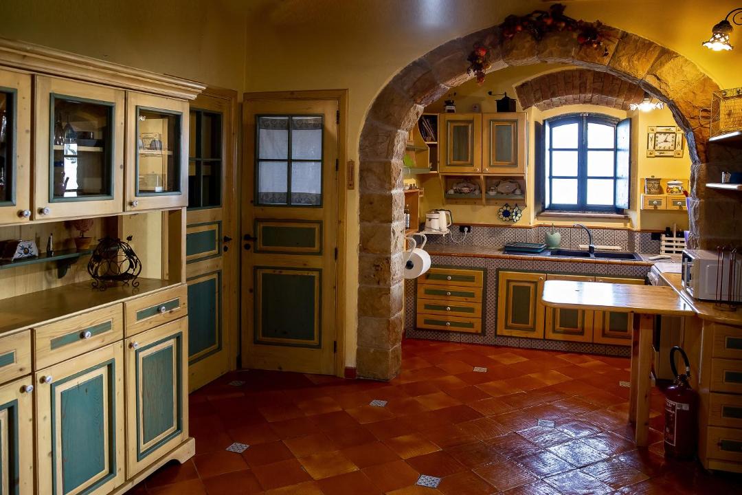 Photo of Kitchen in Santo Stefano di Camastra