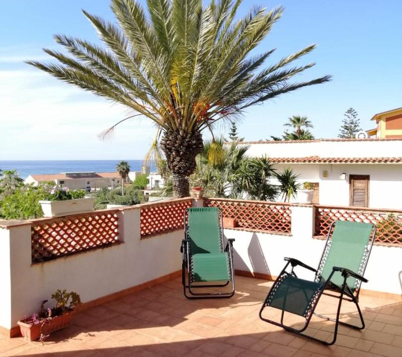 Photo of Patio Balcony in Alcamo Marina
