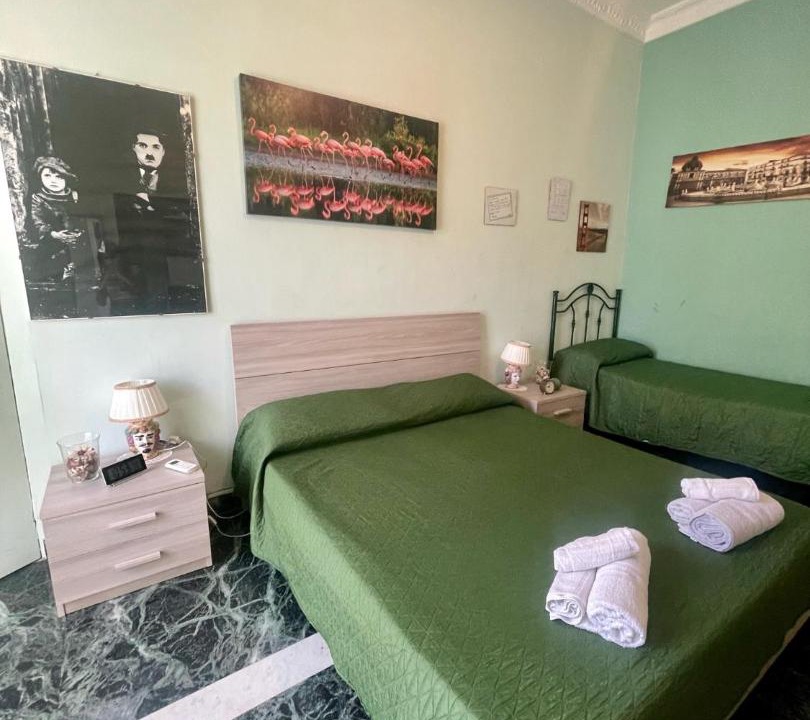Photo of Bedroom in Corso dei Mille - Sant'Erasmo