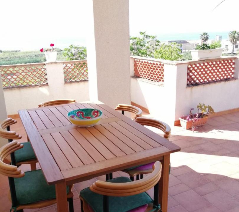 Photo of Patio Balcony in Alcamo Marina