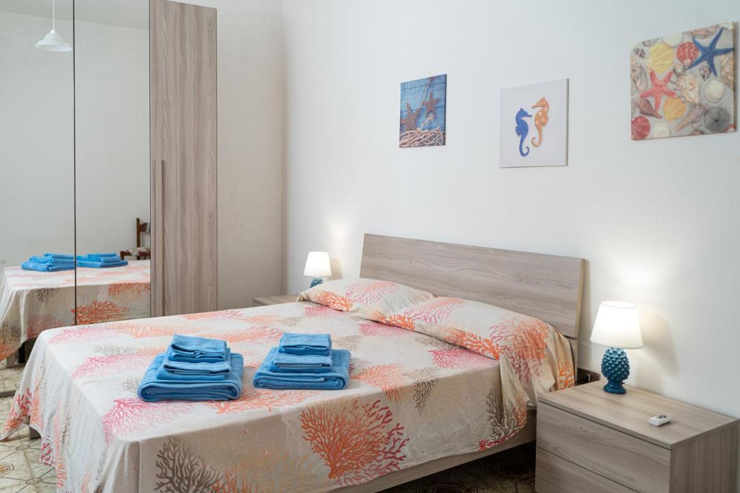 Photo of Bedroom in Tre Fontane