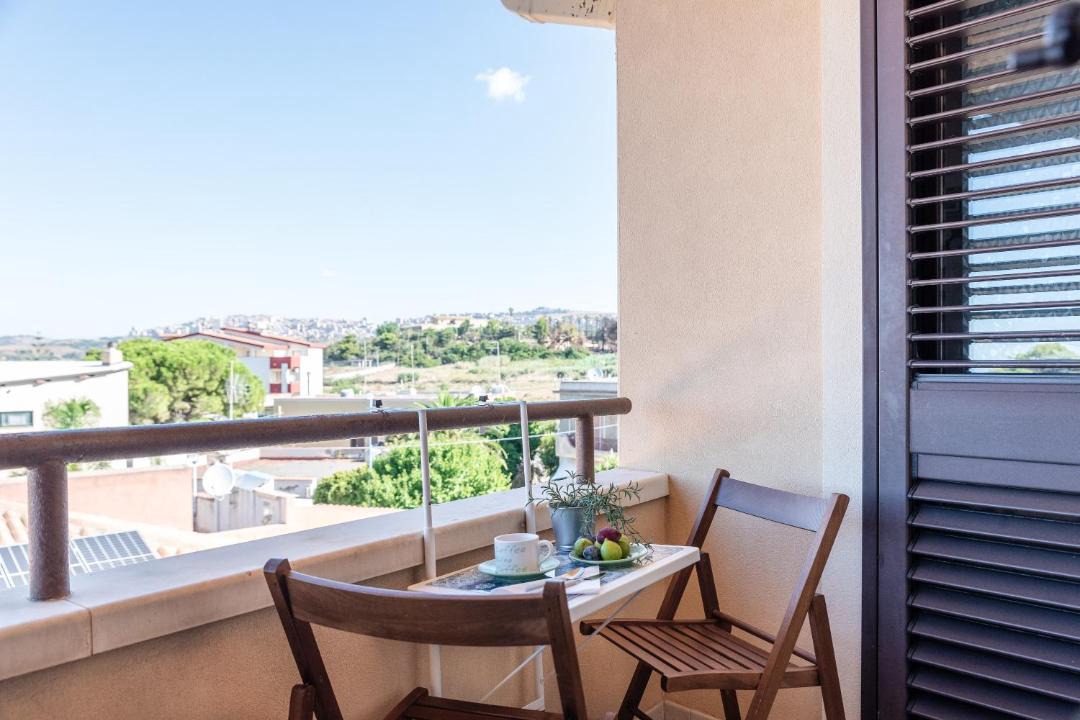 Photo of Patio Balcony in San Leone