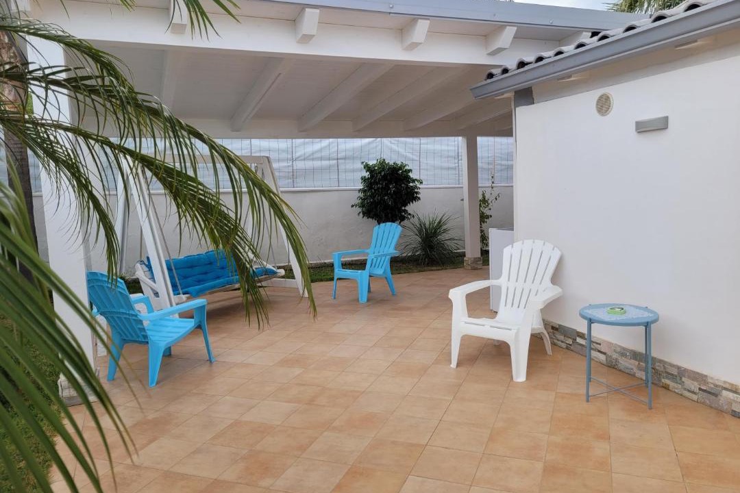 Photo of Patio Balcony in Trappeto