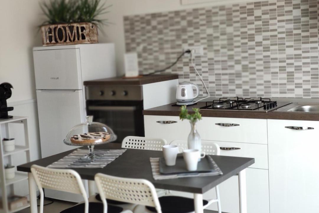 Photo of Kitchen in Casaletto Spartano