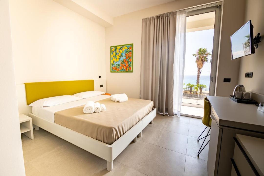 Photo of Bedroom in Ali Terme