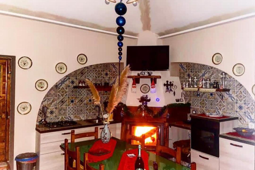 Photo of Kitchen in Maletto