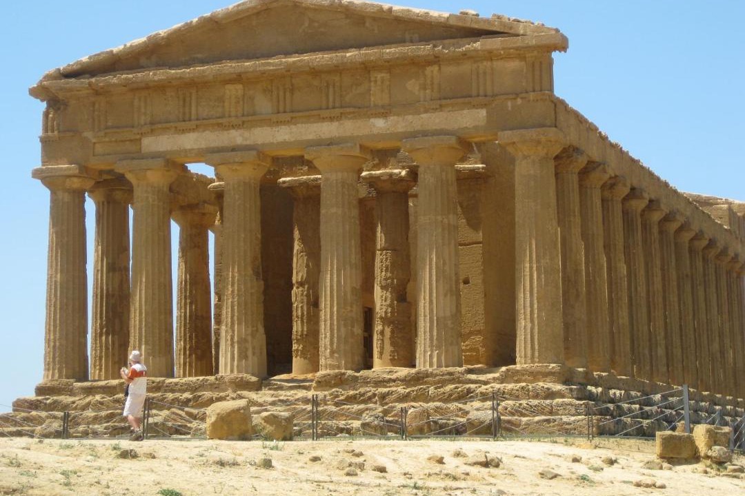 Photo of Buildings in Balestrate