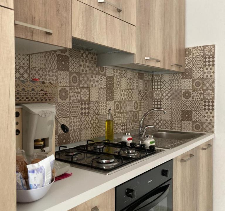 Photo of Kitchen in Santo Stefano di Camastra