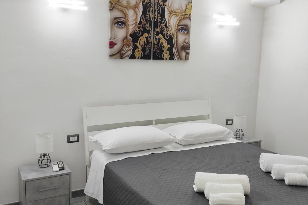 Photo of Bedroom in Maeggio