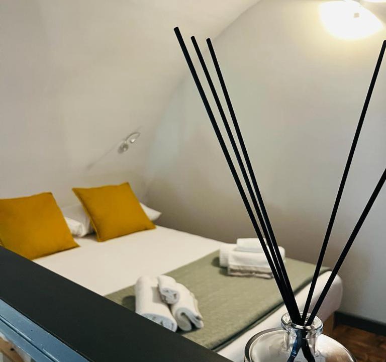 Photo of Bedroom in Noto Historic Centre