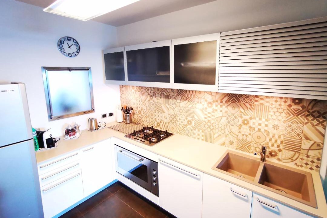 Photo of Kitchen in Taormina