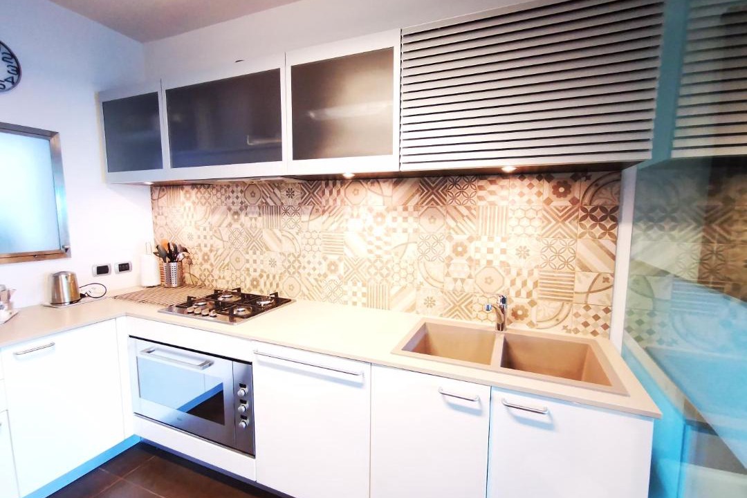 Photo of Kitchen in Taormina