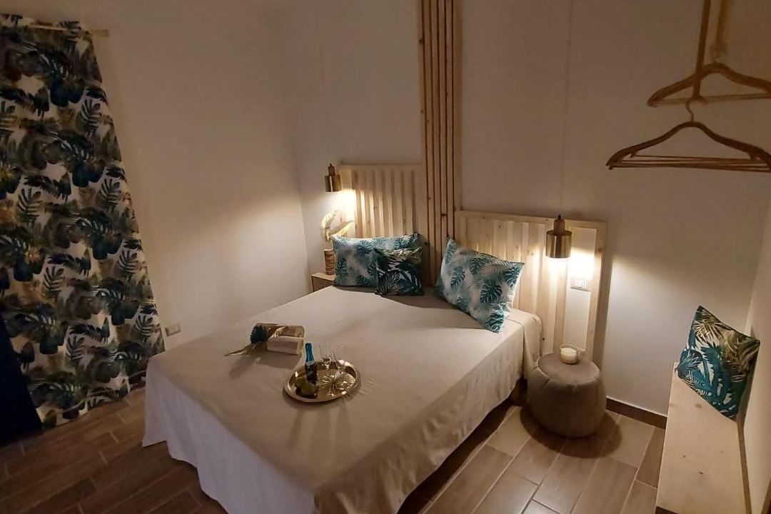 Photo of Bedroom in Racalmuto