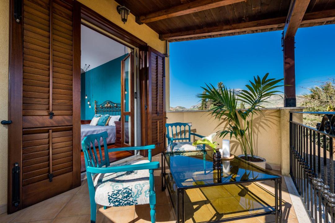 Photo of Patio Balcony in Castellammare del Golfo