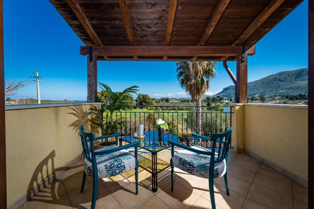 Photo of Patio Balcony in Castellammare del Golfo