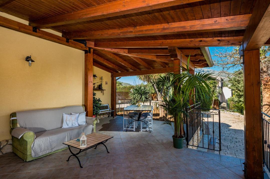 Photo of Patio Balcony in Castellammare del Golfo