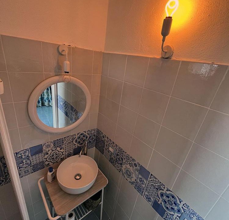 Photo of Bathroom in Filicudi Porto