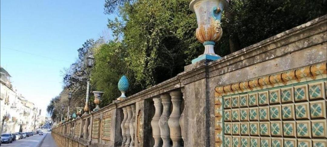 Photo of Buildings in Caltagirone