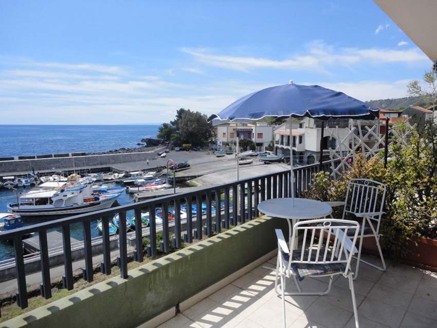 Photo of Patio Balcony in Stazzo