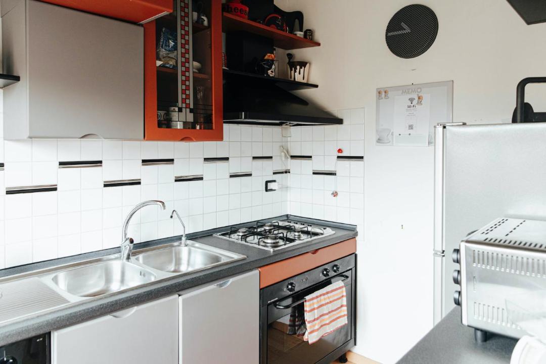 Photo of Kitchen in Enna