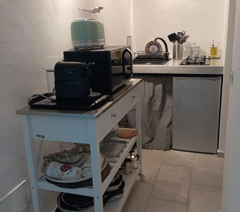 Photo of Kitchen in Pantelleria