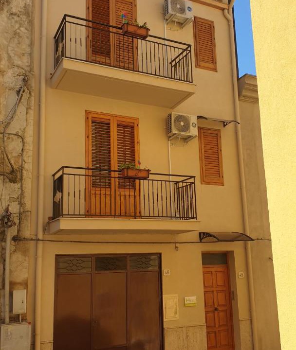 Photo of Buildings in Corleone