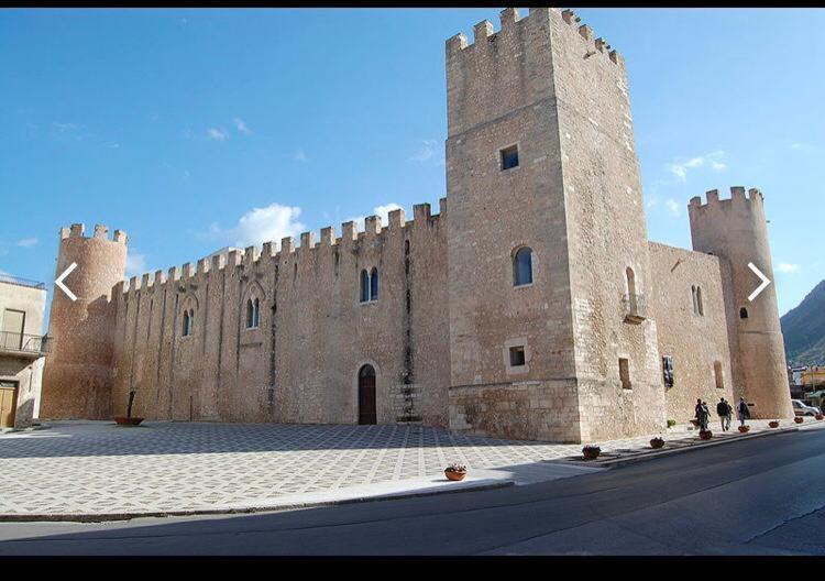 Photo of Buildings in Alcamo Historic Center