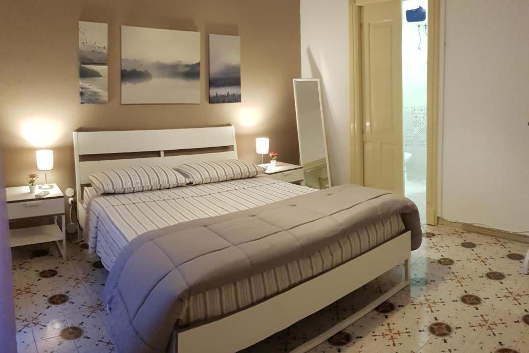 Photo of Bedroom in Palazzolo Acreide Historic Centre