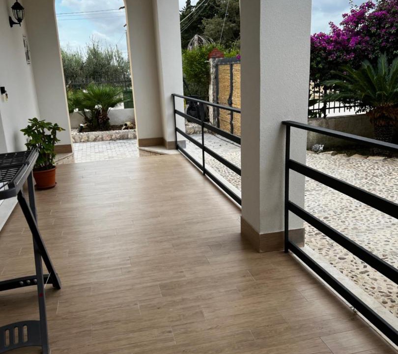 Photo of Patio Balcony in Rilievo