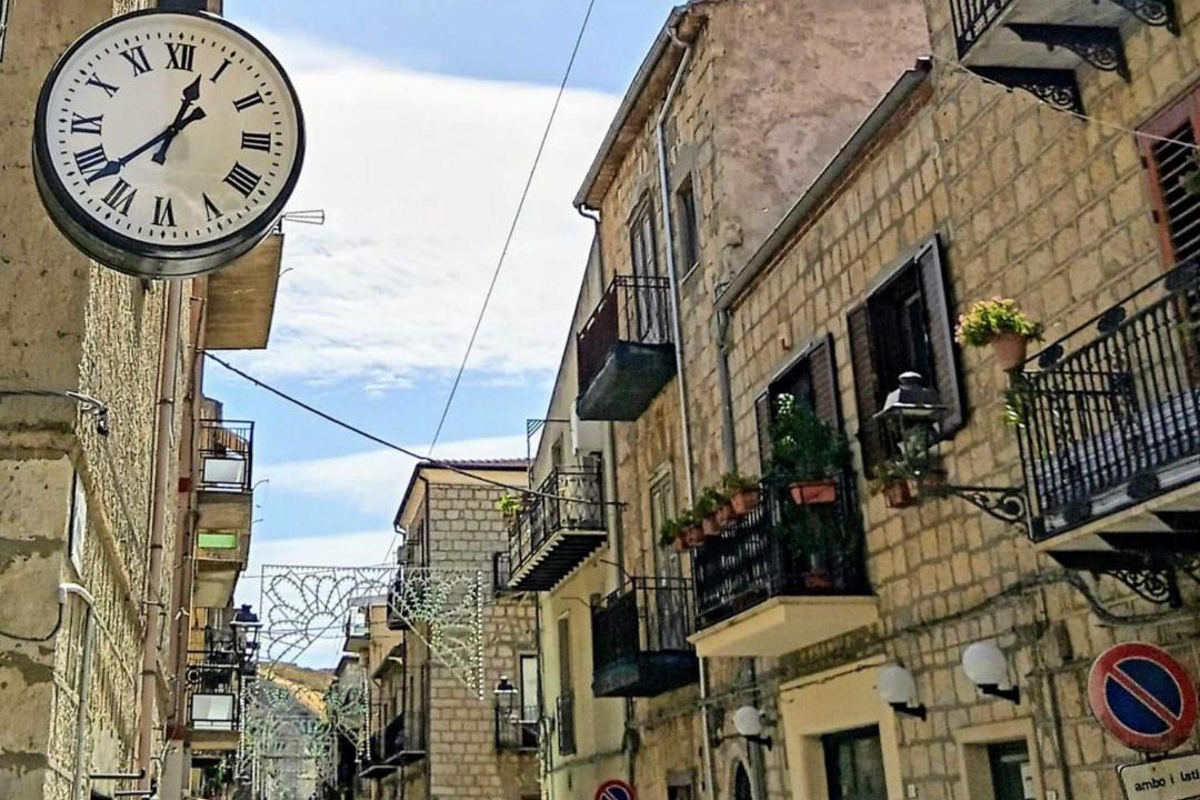 Photo of Buildings in Alimena