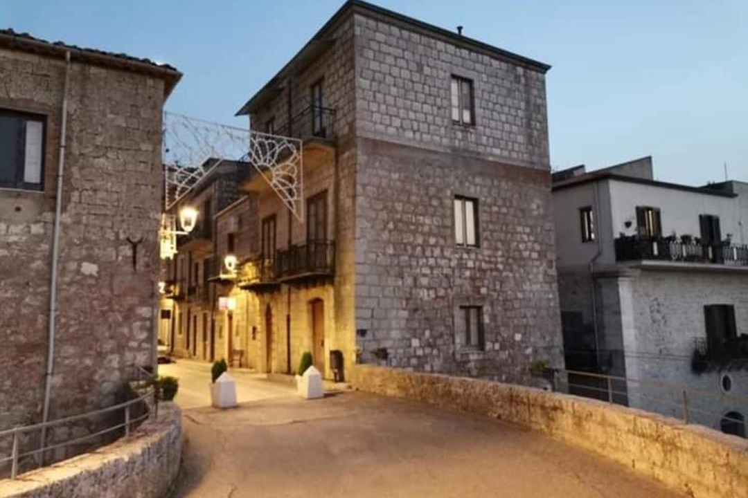 Photo of Buildings in Alimena