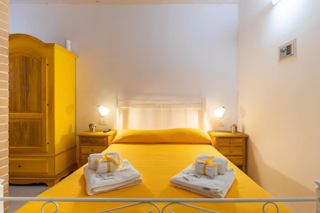 Photo of Bedroom in Ragusa