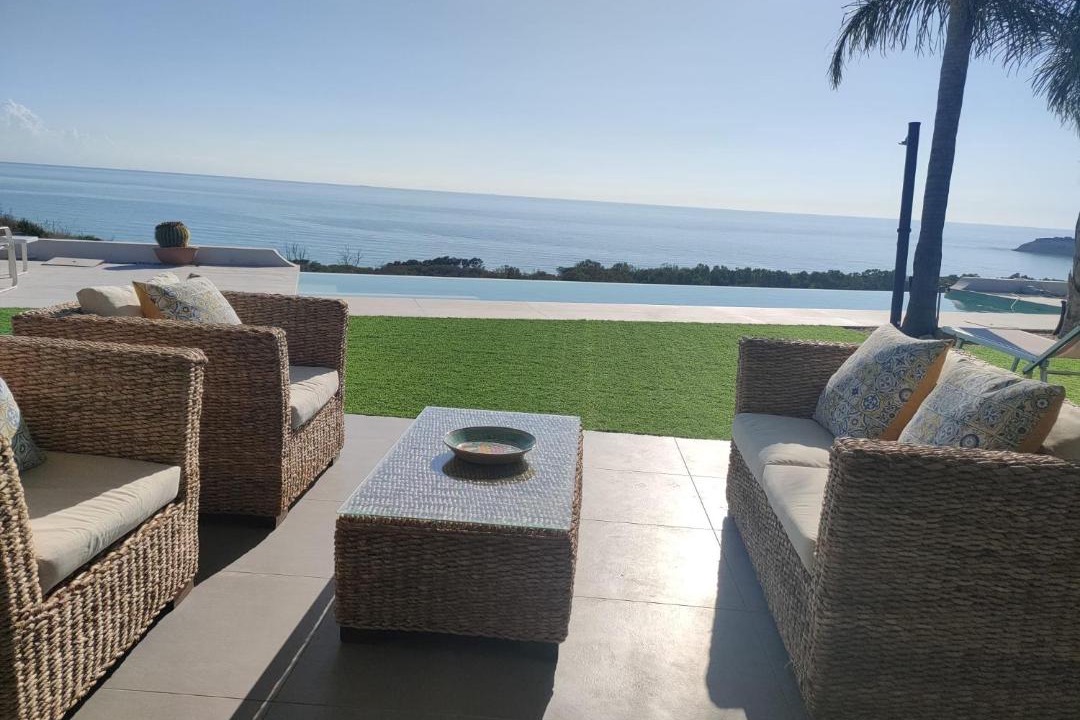 Photo of Patio Balcony in Montallegro