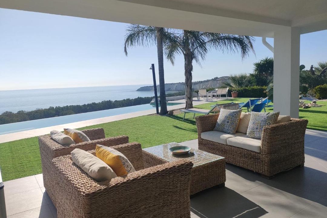 Photo of Patio Balcony in Montallegro