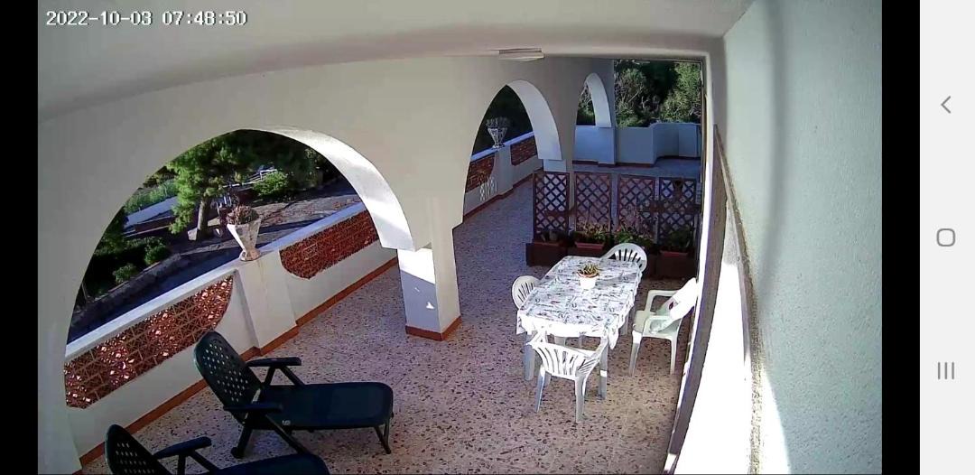 Photo of Patio Balcony in Costa Saracena-Castelluccio