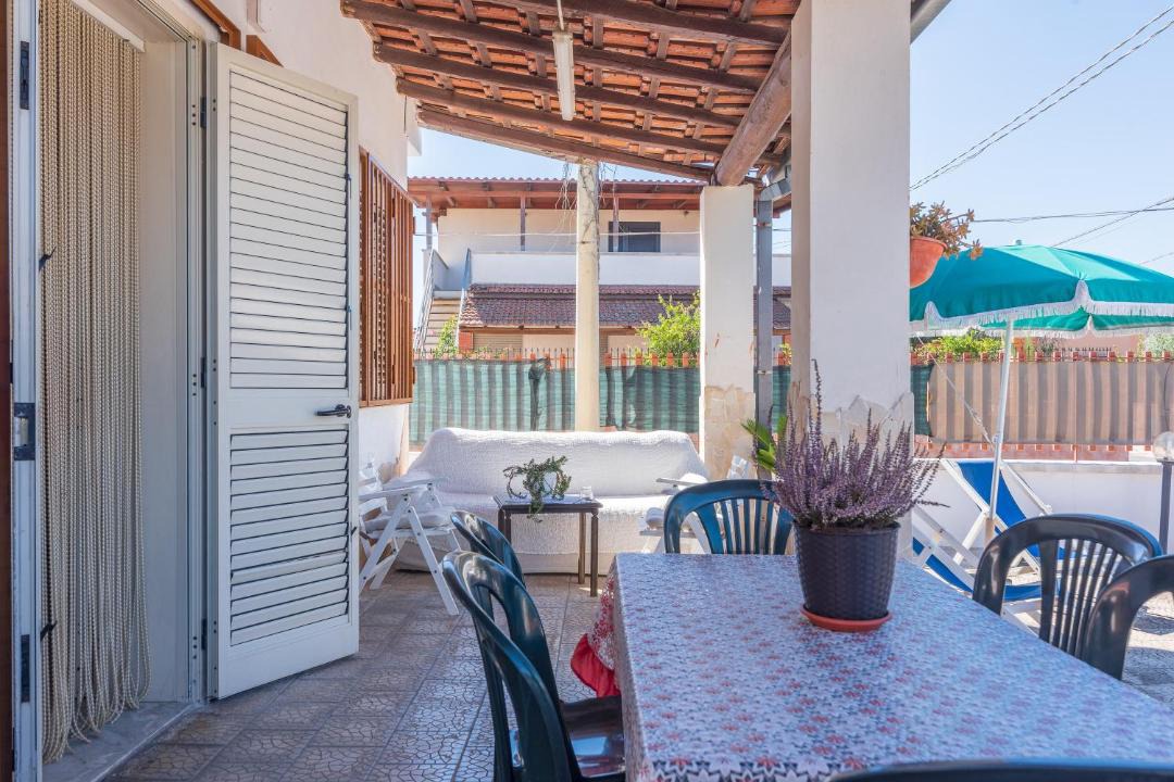 Photo of Patio Balcony in Agnone Bagni