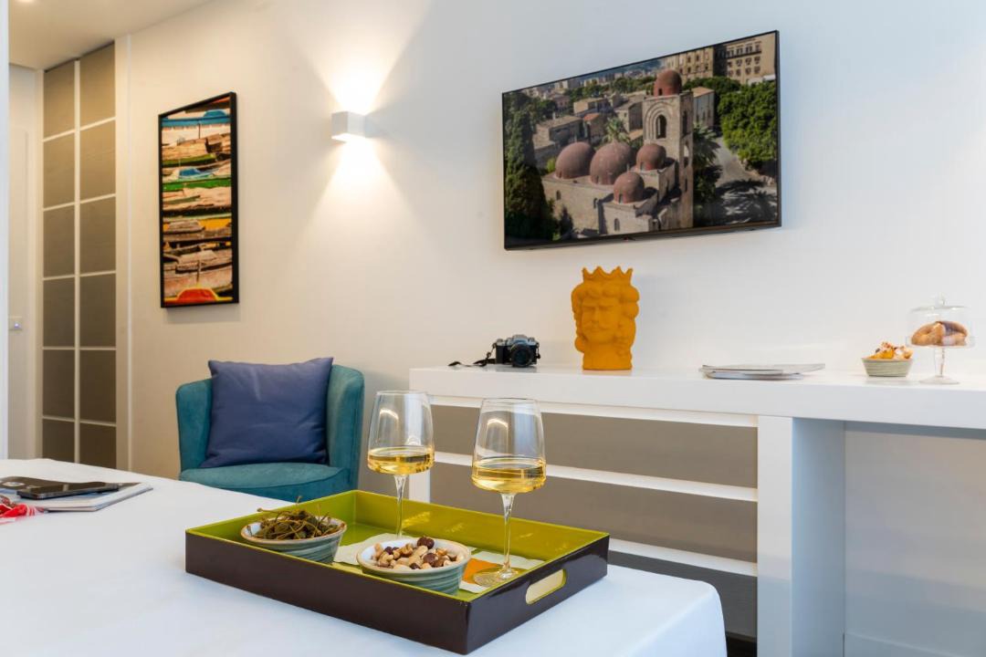 Photo of Livingroom in Ruggero Settimo