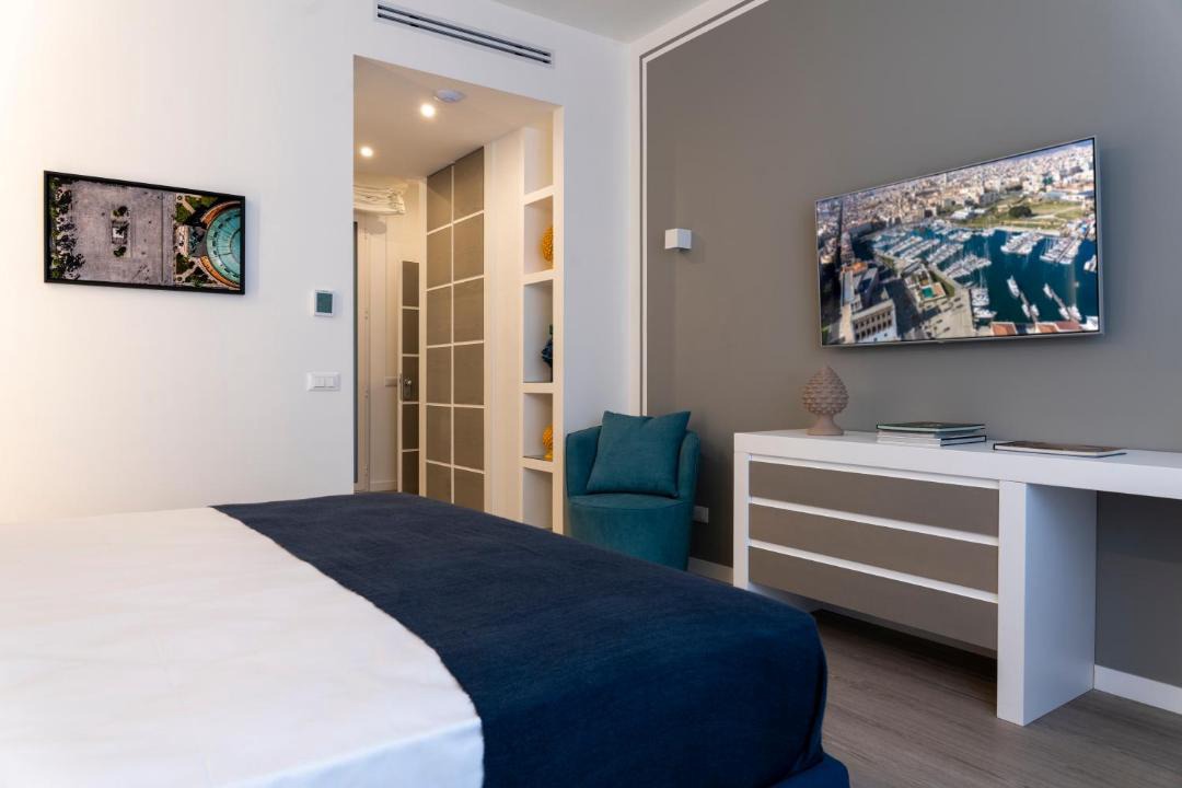 Photo of Bedroom in Ruggero Settimo