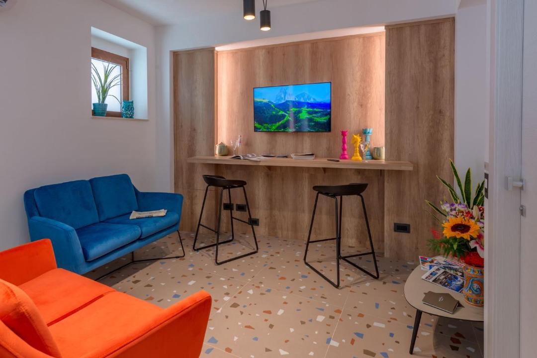 Photo of Livingroom in Sciacca Historic Centre