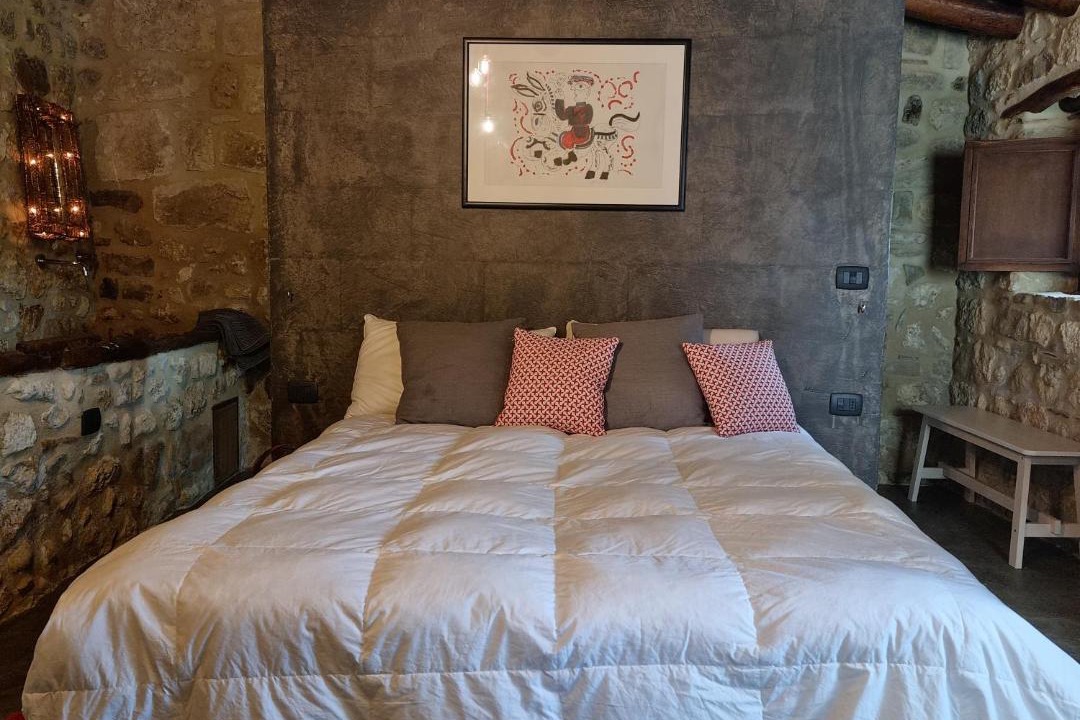 Photo of Bedroom in Petralia Soprana