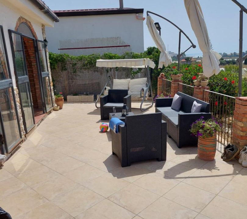 Photo of Patio Balcony in Falconara
