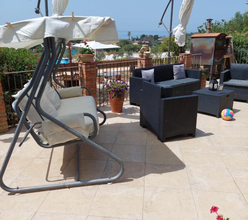 Photo of Patio Balcony in Falconara