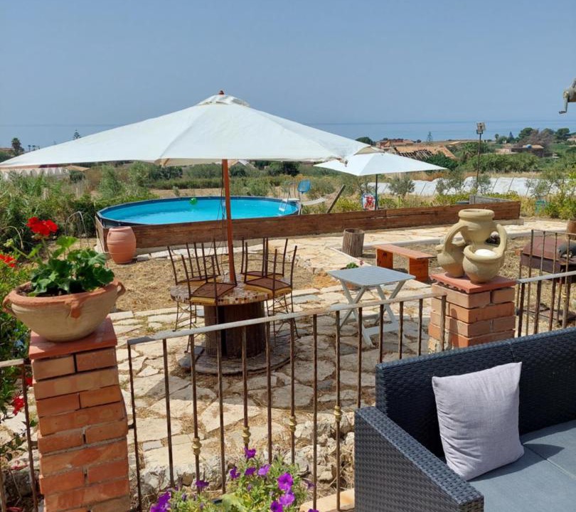 Photo of Patio Balcony in Falconara