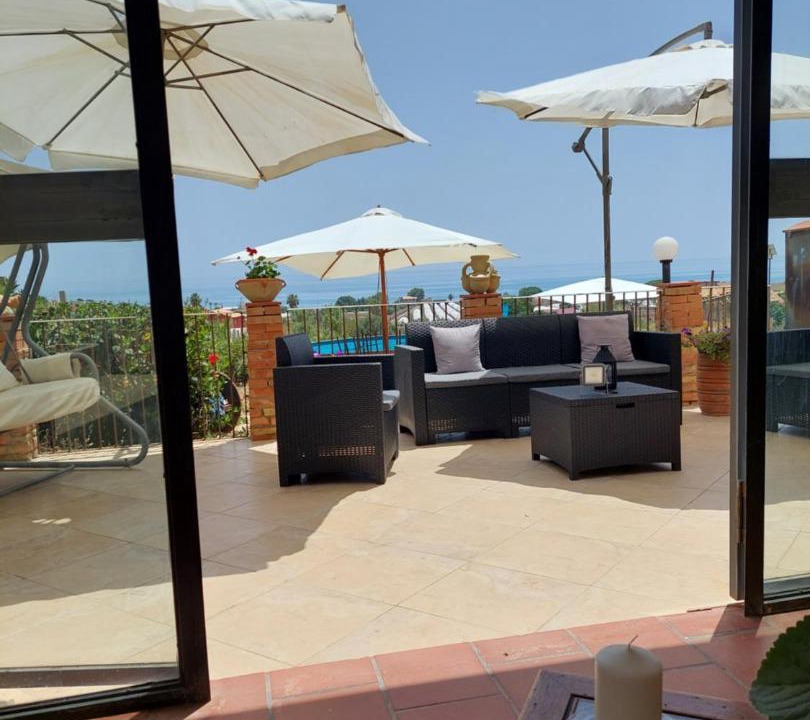 Photo of Patio Balcony in Falconara