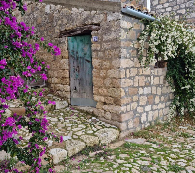 Photo of Buildings in Petralia Soprana