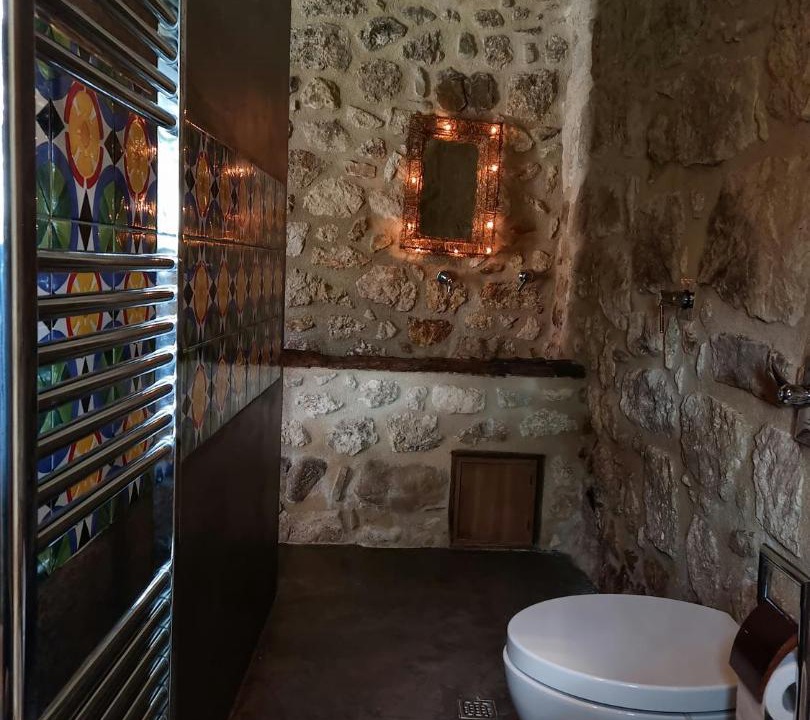 Photo of Bathroom in Petralia Soprana