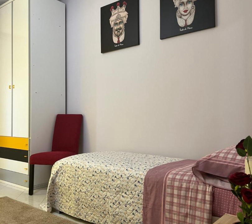 Photo of Bedroom in Mili San Pietro