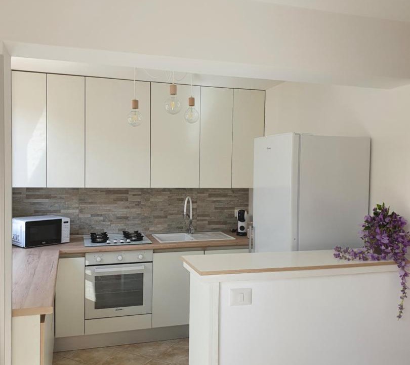 Photo of Kitchen in Castelluzzo