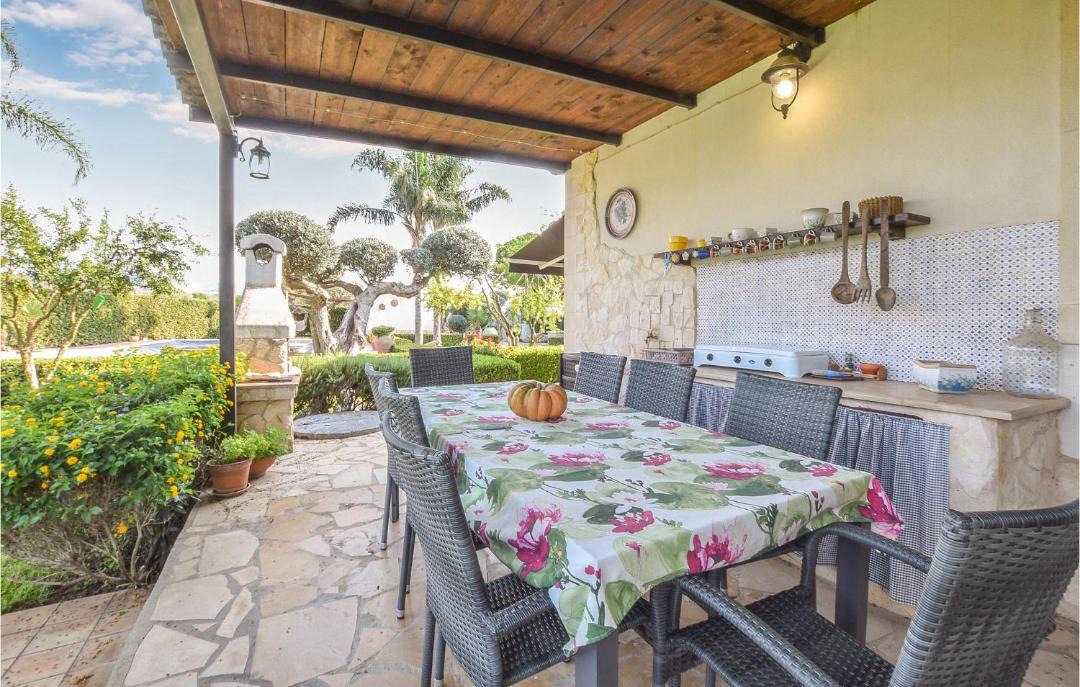 Photo of Patio Balcony in Chiaramonte Gulfi